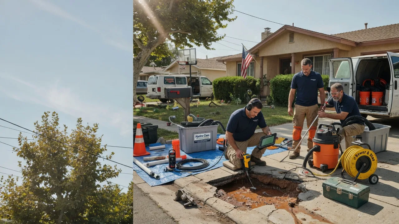 Slab Leak Repair in Aroma Park, IL near me